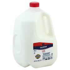 a milk jug
